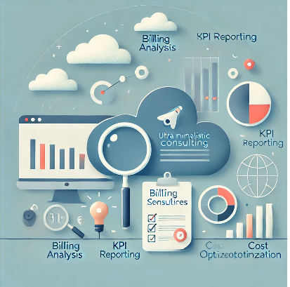Cloud Optimization - Consulting Services