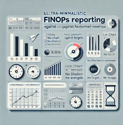 Finops Work Tracking Cloud costs, optimize, big query, FinOps