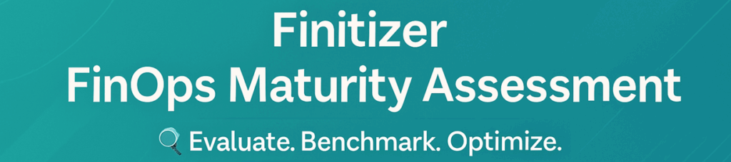 Free Finitizer FinOps Maturity Assessment