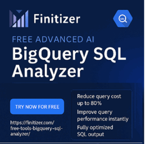 Free BigQuery SQL Analyzer